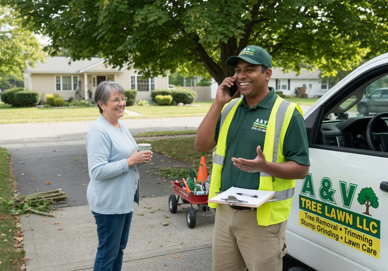 Tree Service Chambers, AZ FAQs